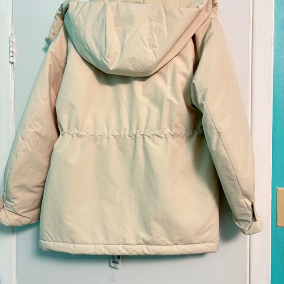 Uniqlo Hybrid Down Jacket New with tags XS - Picture 2 of 4